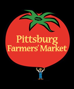 Farmers Market Tomato Logo