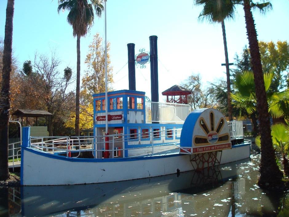 SWP Park-Riverboat