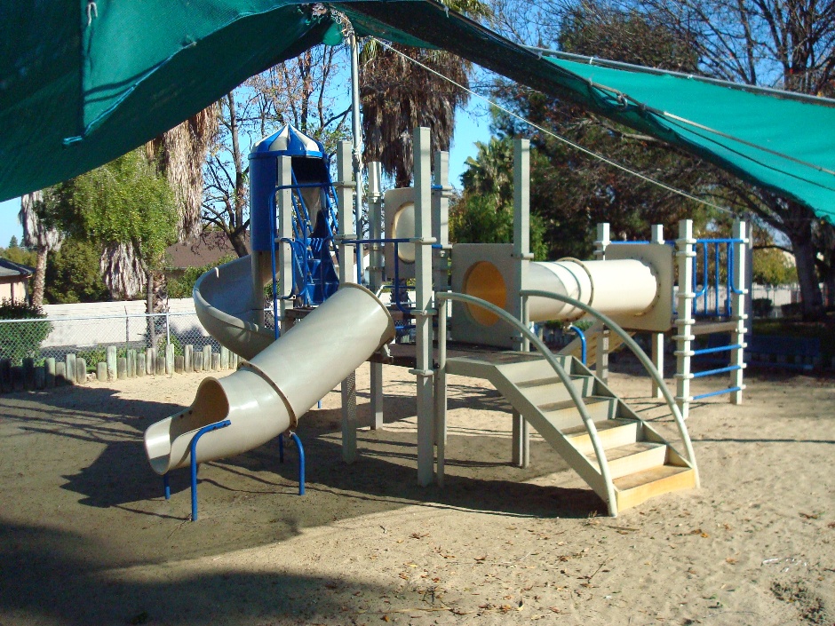 SWP Park-Play Structure