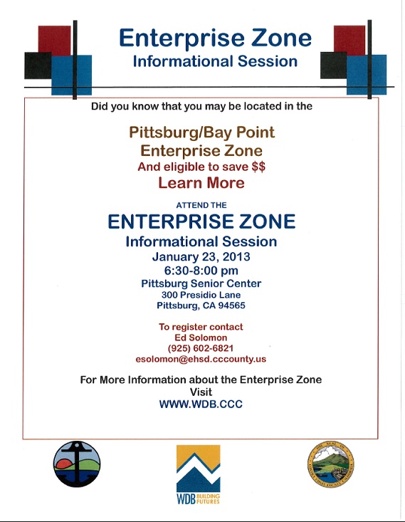 Enterprise Zone