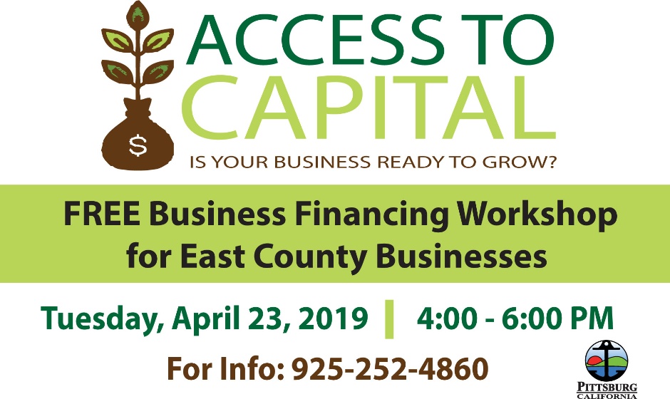 Access to Capital 2019