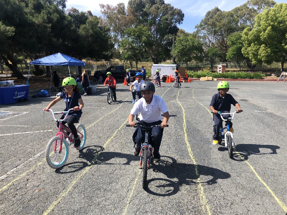 Bike Rodeo Kids