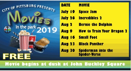 Movies in the Park