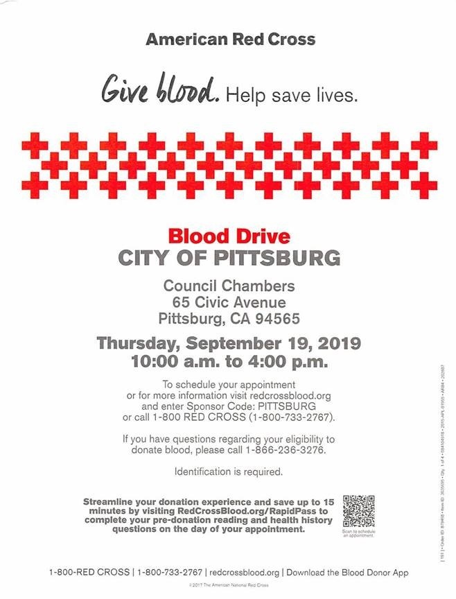 Blood Drive