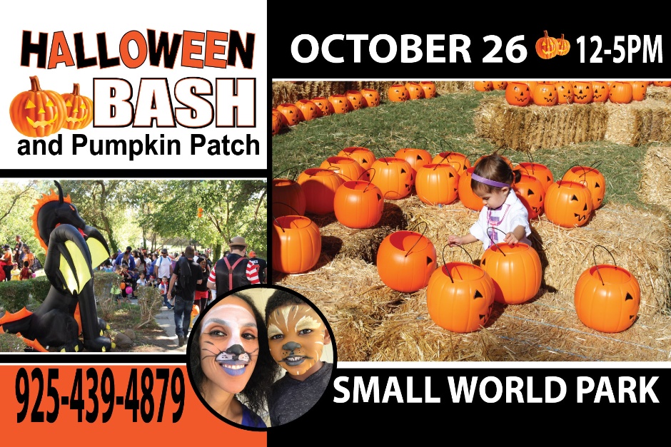 Halloween Bash & Pumpkin Patch