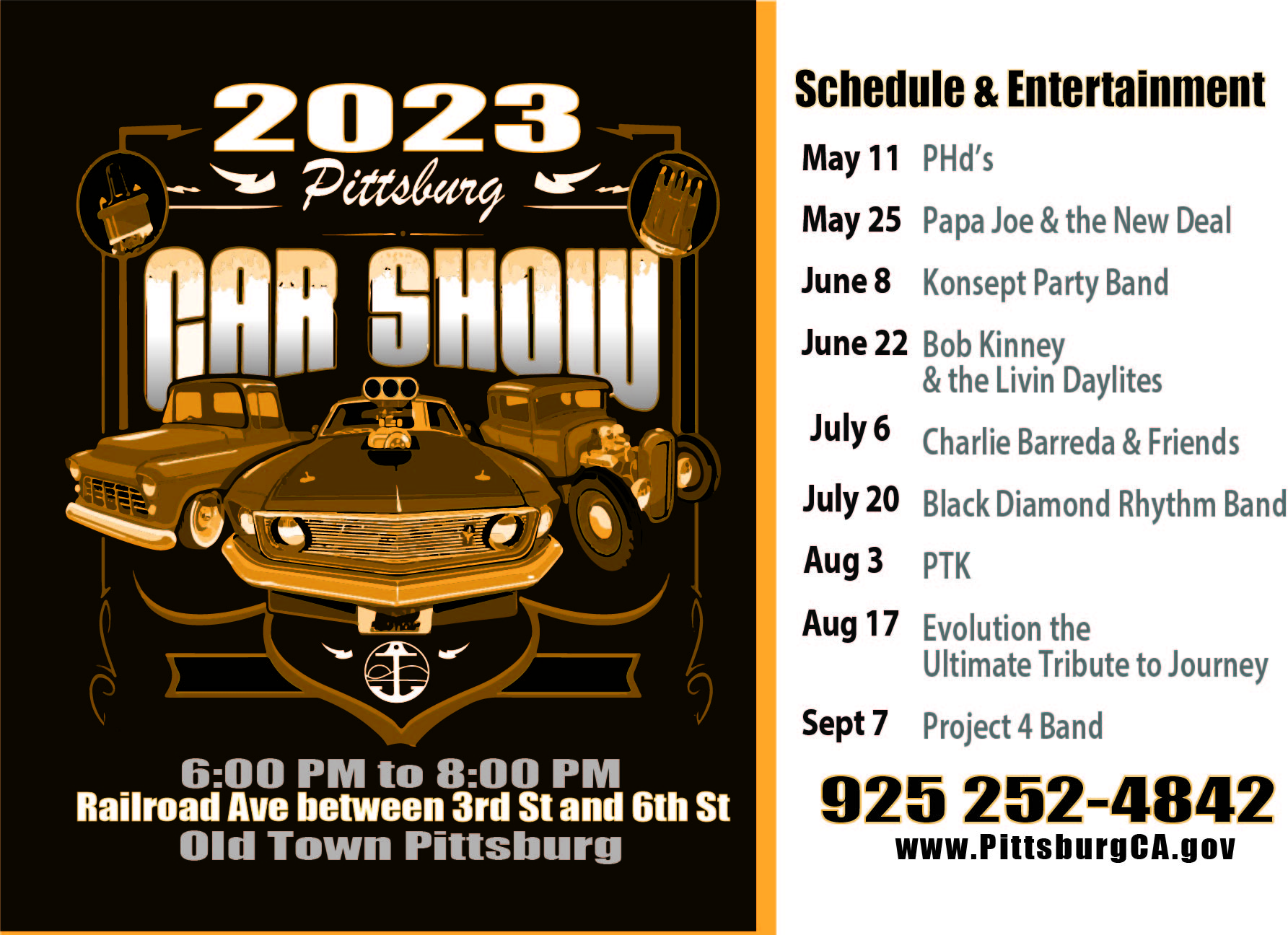 CarShow-2023Postcard