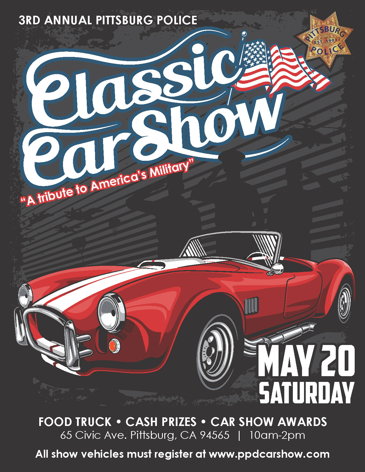 3rd Annual Car Show - Final