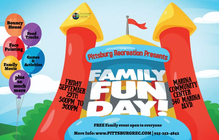 Family Fun Day 