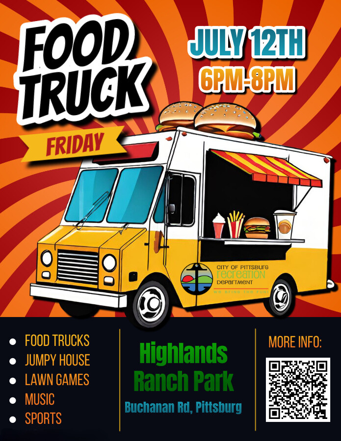 Food truck friday update