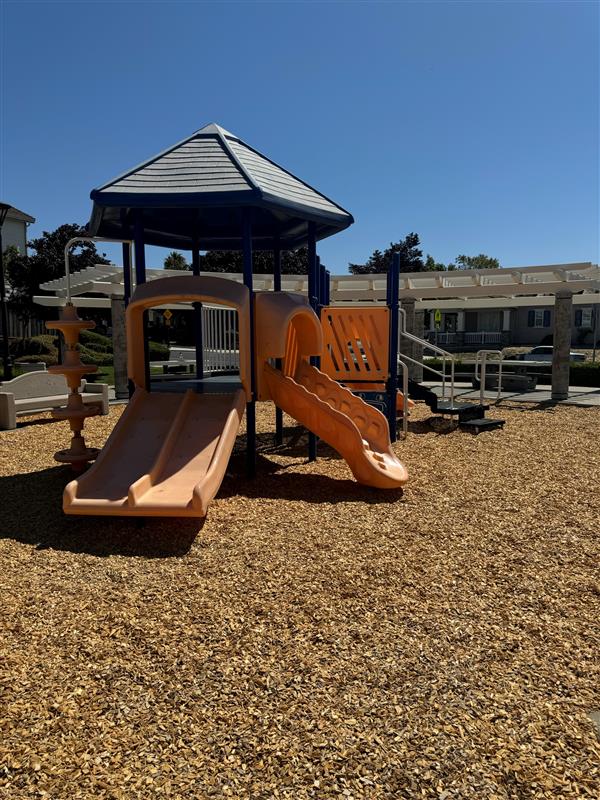 Mariner Park Playstructure